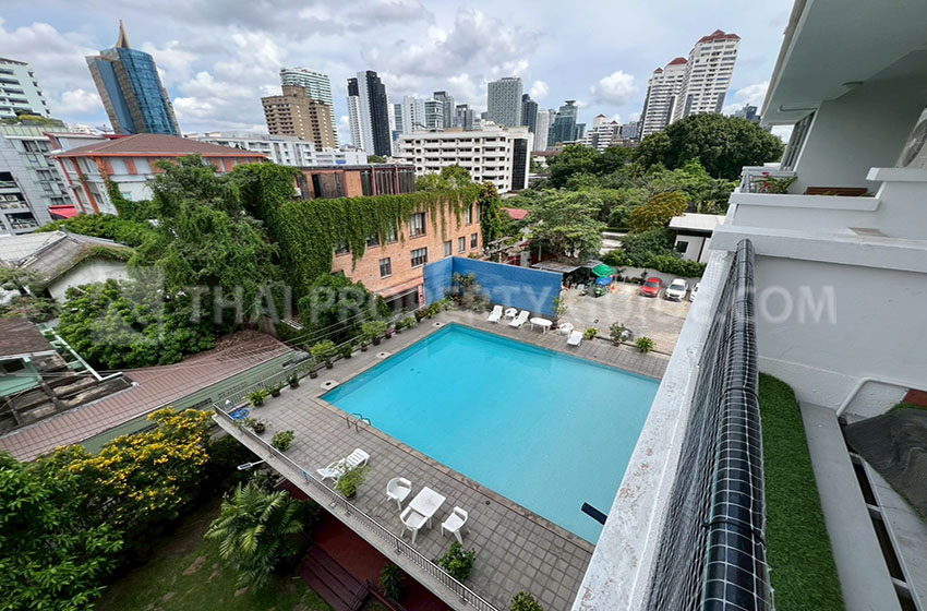 Apartment in Sukhumvit 